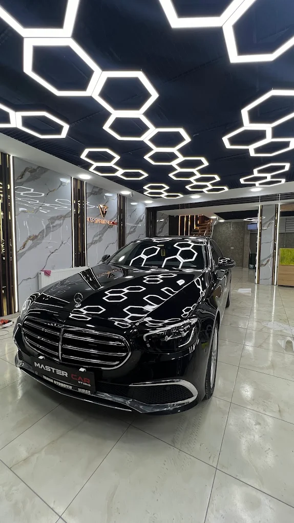 Master Car Studio — oto kaplama atölyesi